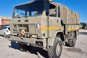 Iveco ACL 4x4 Passo corto