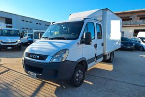 Iveco Daily 35c15 Doppia Cabina 7 Posti 3.0 HPI 15