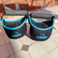 Kettlebell morbida 2 kg