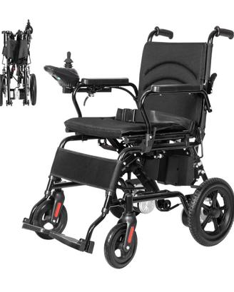 sedia a rotelle elettrica per disabili nuova