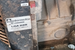 Motocariola Jolly Car