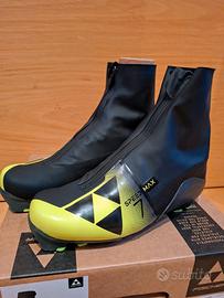 Fischer speedmax 7 scarpe classic sci fondo