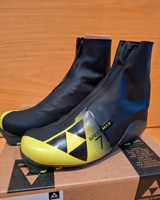 Fischer speedmax 7 scarpe classic sci fondo
