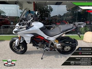 DUCATI MULTISTRADA 1200 S