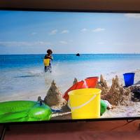 tv samsung smart 4k 43 pollici