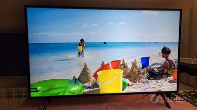 tv samsung smart 4k 43 pollici