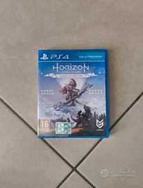 Horizon zero down: Complete edition ps4