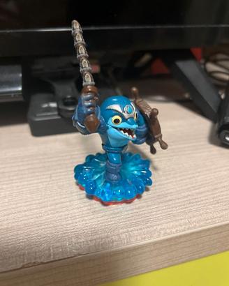 Flip wreck skylanders raro