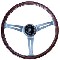 Volante Nardi anni 60 diametro 375