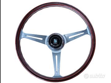 Volante Nardi anni 60 diametro 375