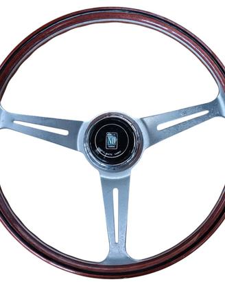 Volante Nardi anni 60 diametro 375