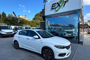 Fiat Tipo berlina 5P SPORT OMOLOGATA AUTOCARRO N1