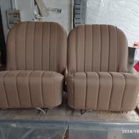 sedili Fiat 500 B Topolino 