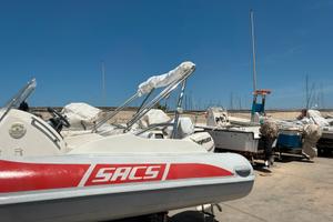 Gommone Sacs mt.5.30 -trattabili