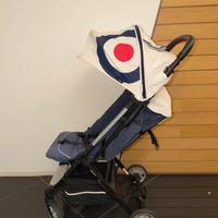 Passeggino inglesina, quid