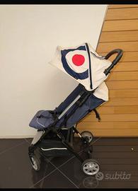 Passeggino inglesina, quid