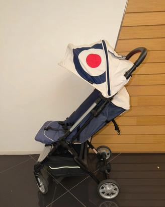 Passeggino inglesina, quid