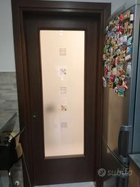 Porta scorrevole esterna