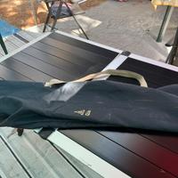 Tavolo pieghevole campeggio