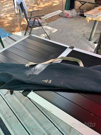 Tavolo pieghevole campeggio