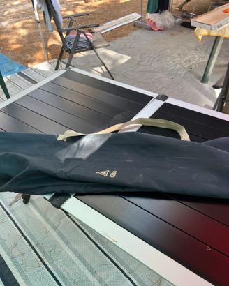 Tavolo pieghevole campeggio