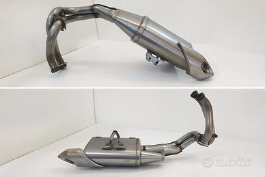 Scarichi Kawasaki ER-6N ER-6F (ver. 2012 - 2016)