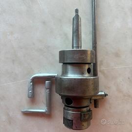 Mandrino per tornitura attacco conico EFEM