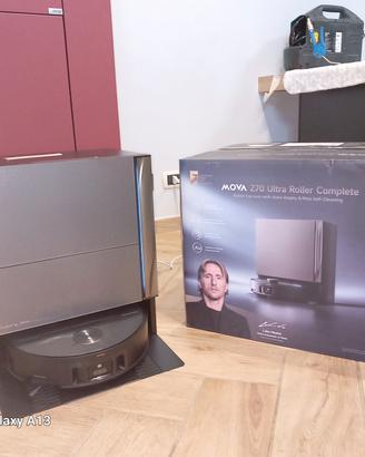 Mova Z70 ultra roller complete 