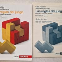 Las Reglas del Juego. Gramática de Español +Claves