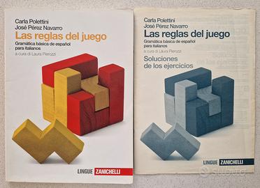 Las Reglas del Juego. Gramática de Español +Claves