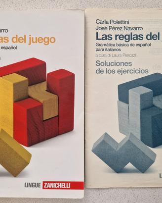 Las Reglas del Juego. Gramática de Español +Claves