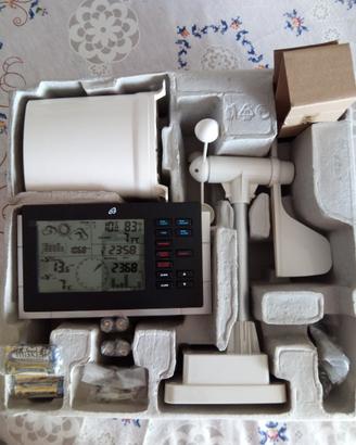 Stazione meteo meteorologica completa wireless