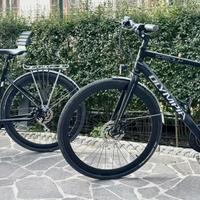 Due biciclette OLYMPIA SPEEDIUM