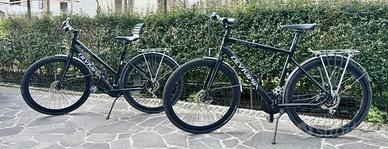 Due biciclette OLYMPIA SPEEDIUM