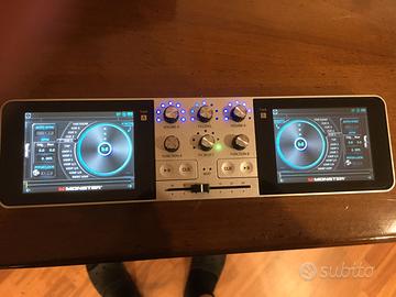 CONSOLLE DJ STANDALONE MONSTER GODJ