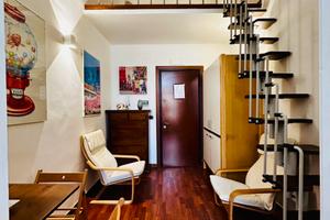 Fitta appartamentino in centro a Bari