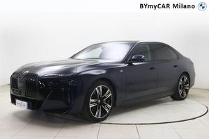 BMW Serie 7 i7 xdrive60 Msport