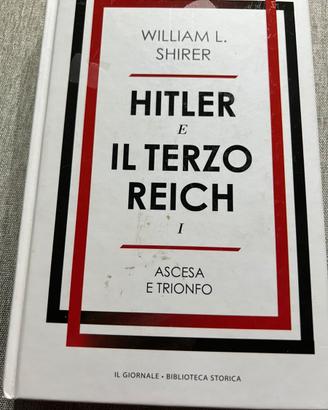 Hitler e il Terzo Reich