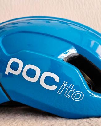  casco poc pocito omne misp blu 