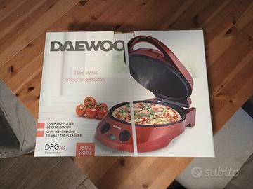 Daewoo Pizza Maker