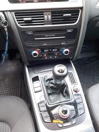 AUDI A4 3ª serie - 2015