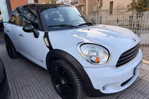 Mini Cooper D Countryman 1.6 ALL4