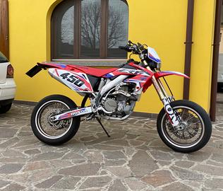 Honda CRF 450 2006