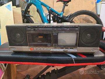 Boombox Vintage anni '80