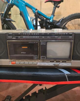 Boombox Vintage anni '80