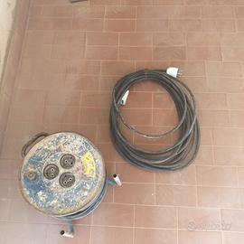 Bobina per Edilizia + Prolunga