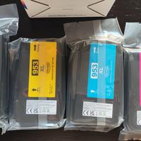 Cartucce compatibili HP 953XL SET COMPLETO 
