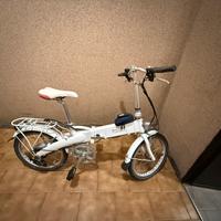 E-bike fiat 500