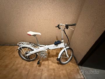 E-bike fiat 500