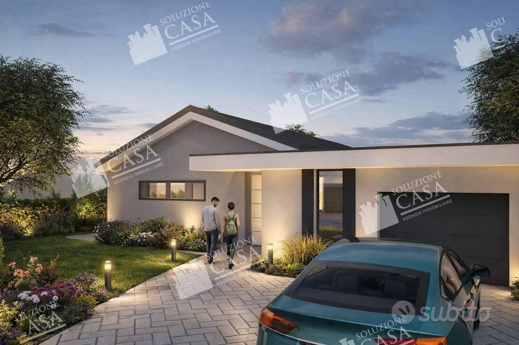 Casa – San Pietro in Casale, San Benedetto - Vista 4